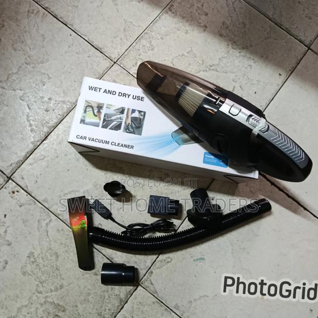 Wireless Mini Vacuum Cleaner - main view