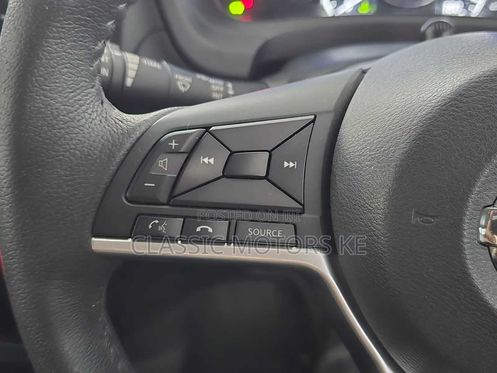 Nissan Note 1.2 Hybrid 2019 Black