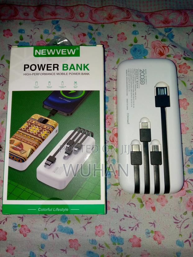 Newvew 20000mah High Performance Mobile Power Bank