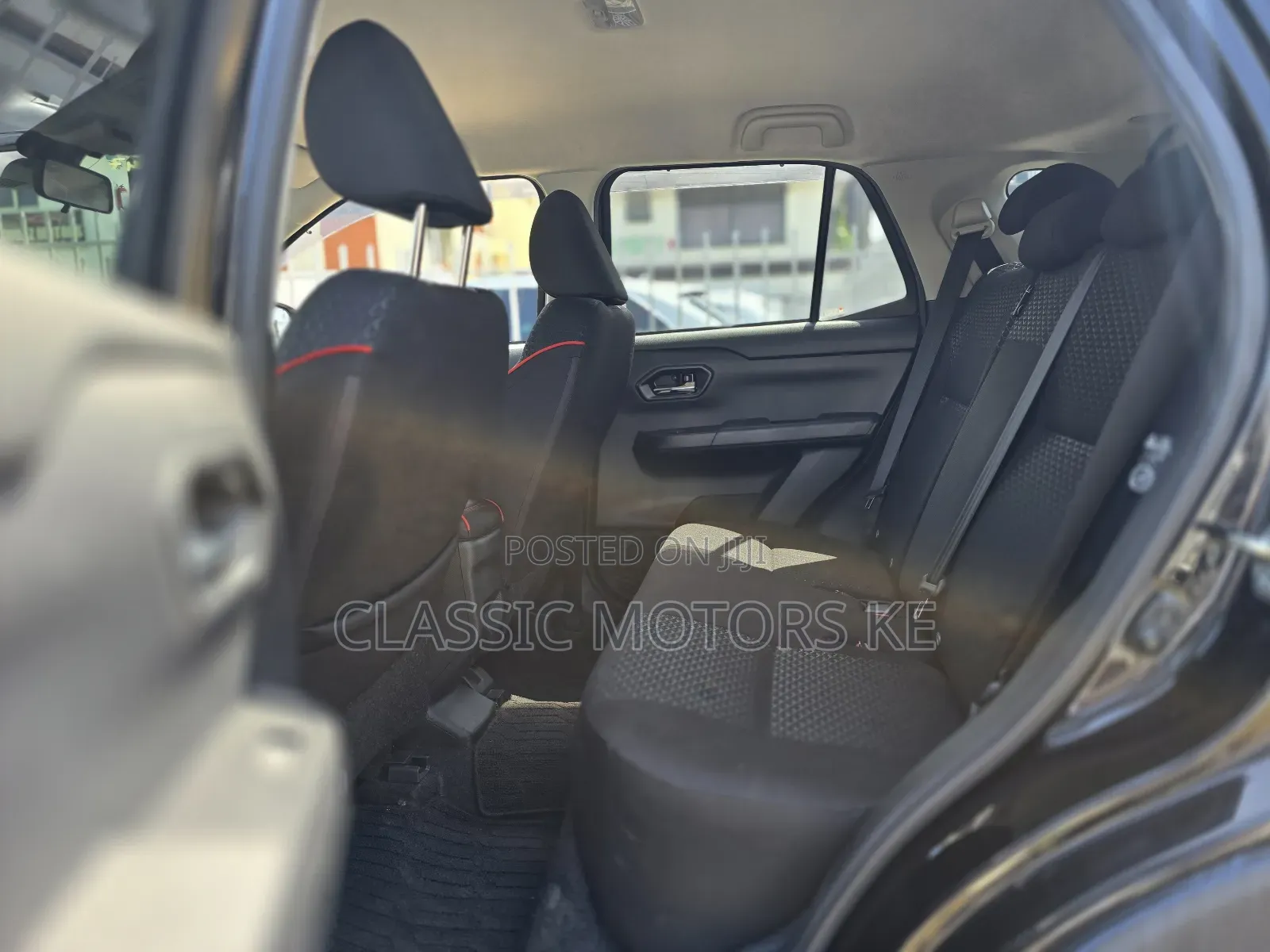 Toyota Raize 1.0 FWD 2020 Black