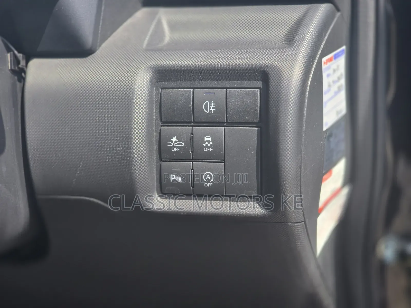 Toyota Raize 1.0 FWD 2020 Black