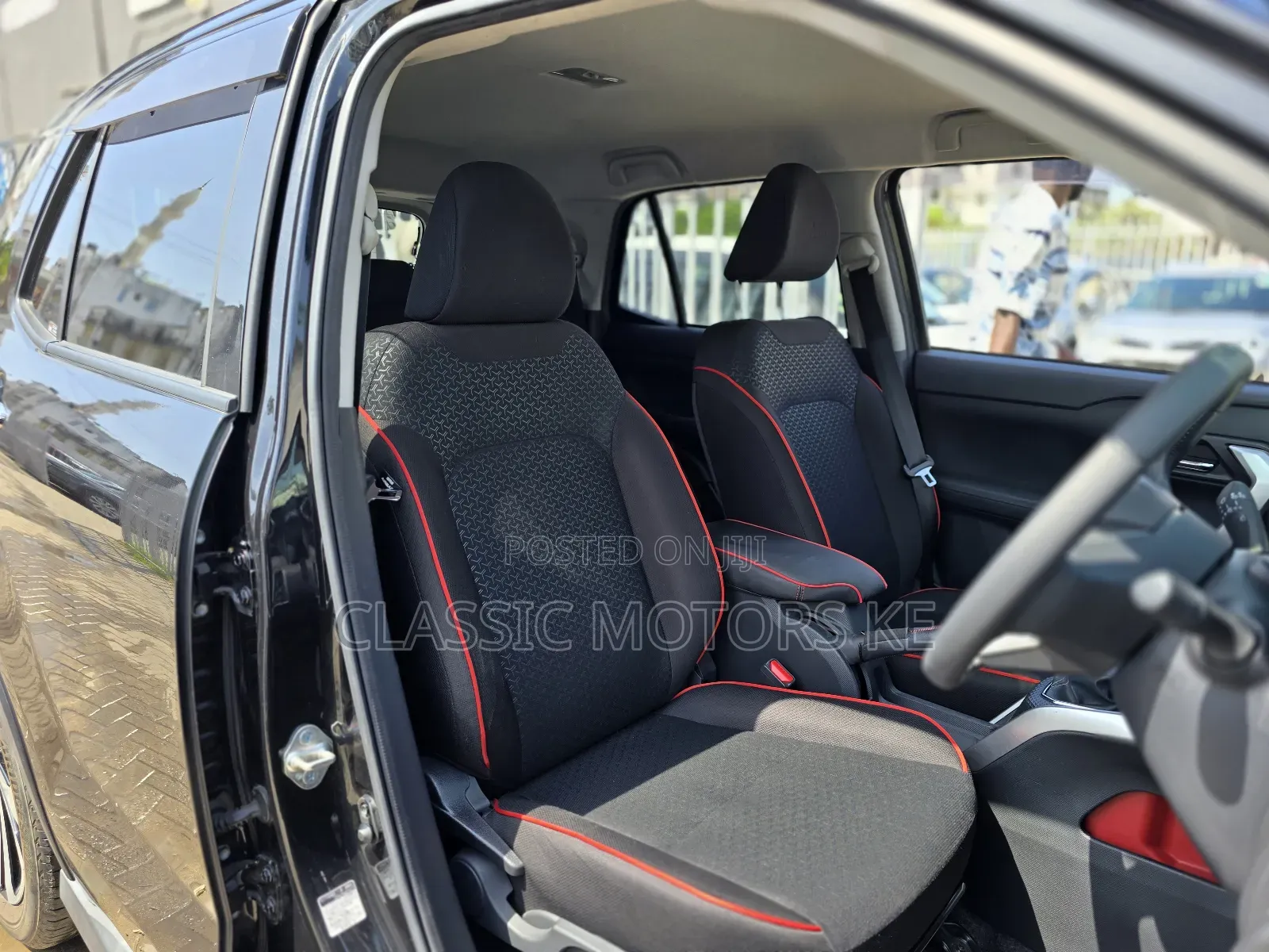 Toyota Raize 1.0 FWD 2020 Black