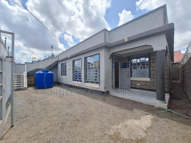 Furnished 3bdrm Bungalow in Kimbo, Nairobi Central for rent