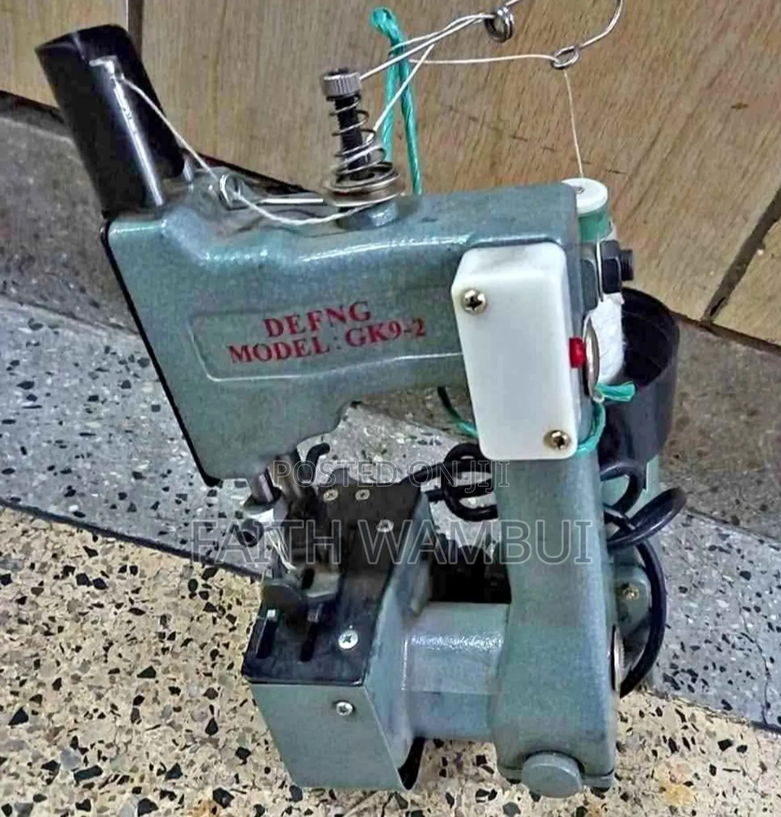 Bag Closer Sewing Machine/ Ngunia Sewing Machine/ Bag Closer