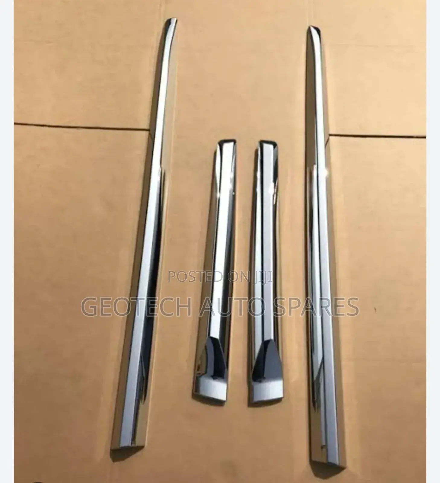 Toyota Land Cruiser Prado Door Moulding Available