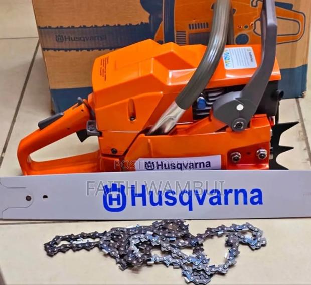 Husqvarna Power Saw Machine 272xp / Powersaw Chainsaw 272xp