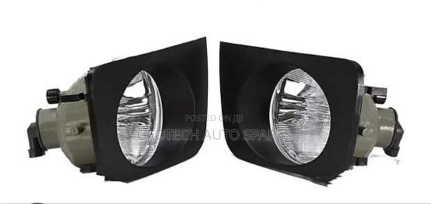 Hilux Surf Foglights Available - main view