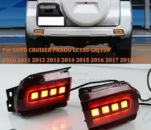 Prado Fj 150 Led Rear Bumper Reflectors Available