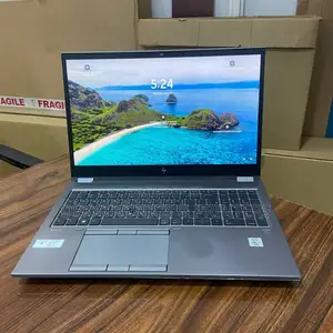 Laptop HP Zbook Fury 15 G7 16GB Intel Core I9 SSD 512GB