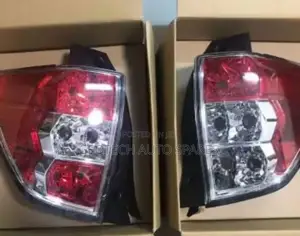 Subaru Forester Sh5 Taillights Available