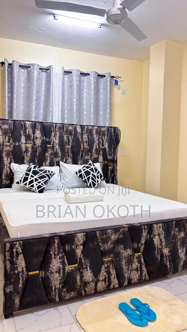 Furnished 1bdrm Apartment in Get Away Homes, Bamburi for rent