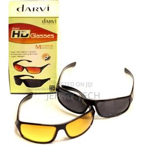 2 In 1 Hd Driving Glasses - thumbnail 2