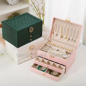 *Multi-Layer Jewelry Storage Box - thumbnail 2