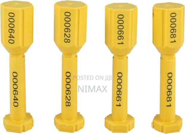 Bolt Seals For Trucks And Containers - thumbnail 2