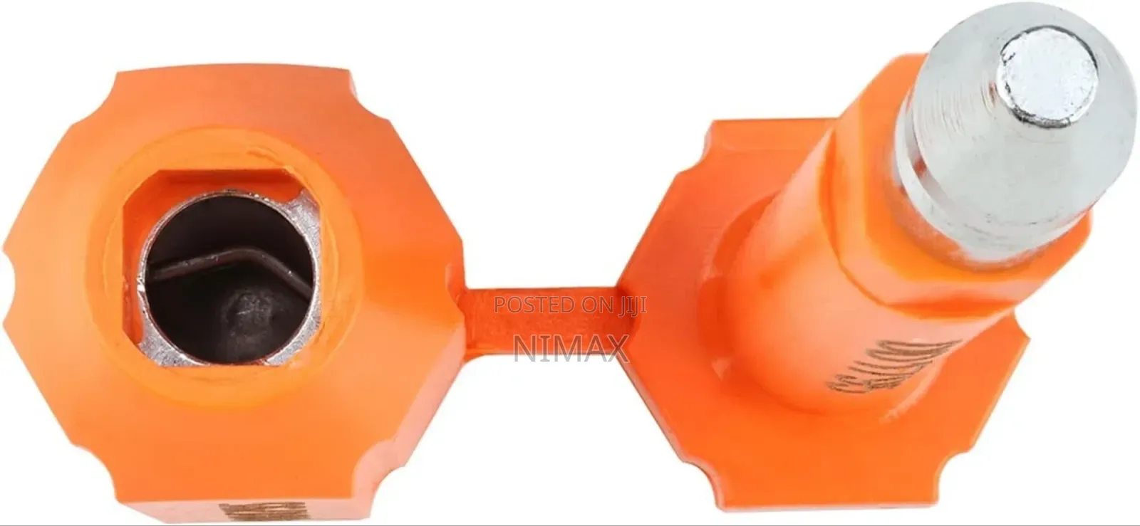Tamper Proof Bolt Seals Assorted Colors