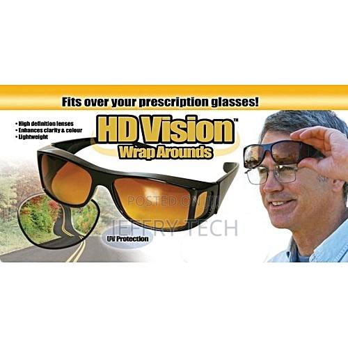 Night/Day Hd Vision Driving Glasses - main view