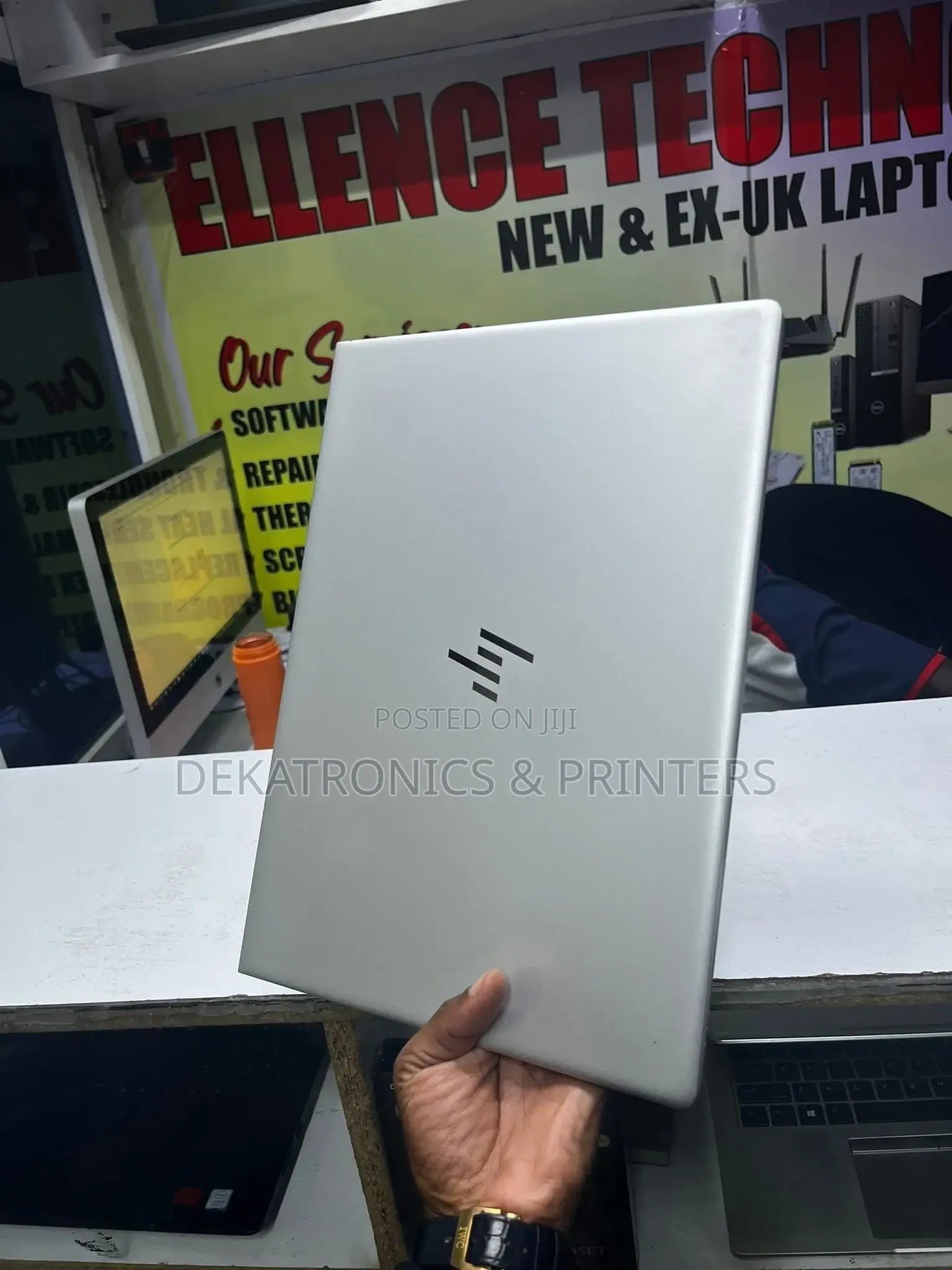 Laptop HP EliteBook 840 G6 8GB Intel Core I5 SSD 256GB