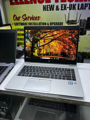 Laptop HP EliteBook 840 G6 8GB Intel Core I5 SSD 256GB