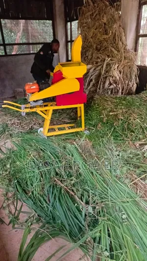 Feed Chopper