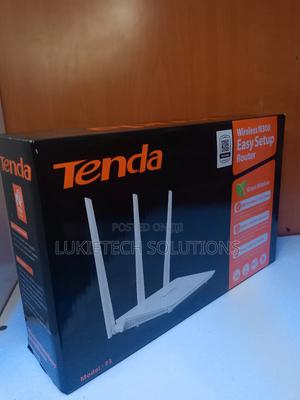Tenda Router Stable Easy Set-Up Router - thumbnail 2