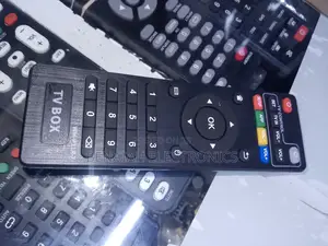 Tv Box Remote Control
