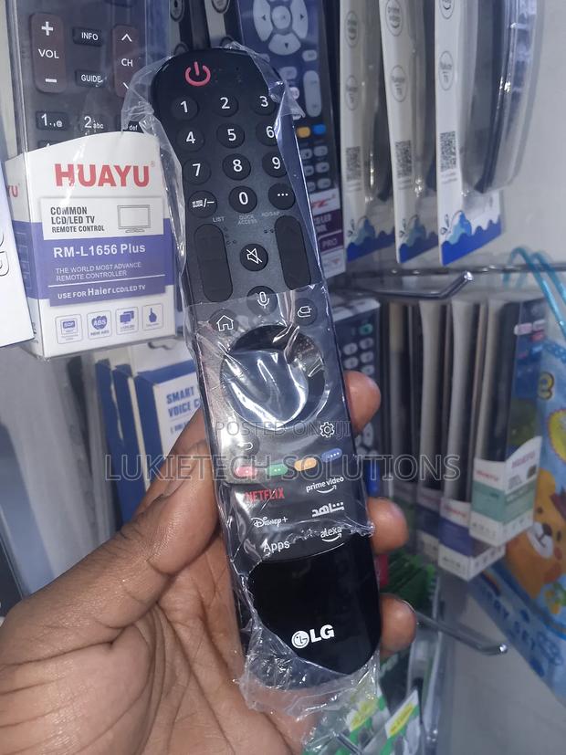 Lg Mouse Original Remote Control - main view