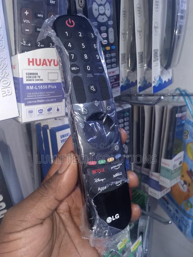 Lg Mouse Original Remote Control - thumbnail 2