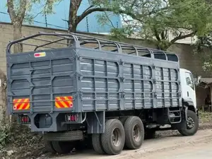 Mguu Kumi Available for General Cargo