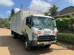 Lorry for Transport of Cargoes Available