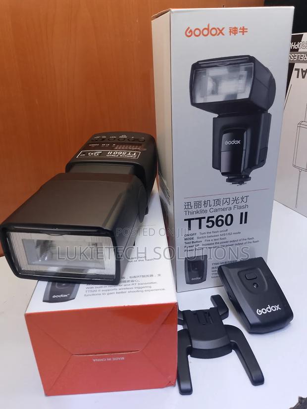 Camera Flash(Speed Light) Tt560 - main view