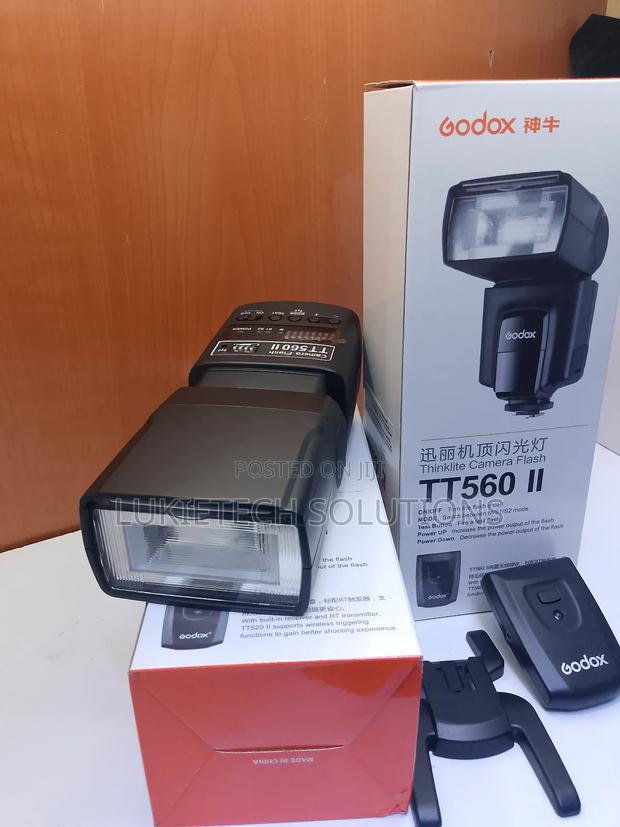 Camera Flash(Speed Light) Tt560 - thumbnail 2