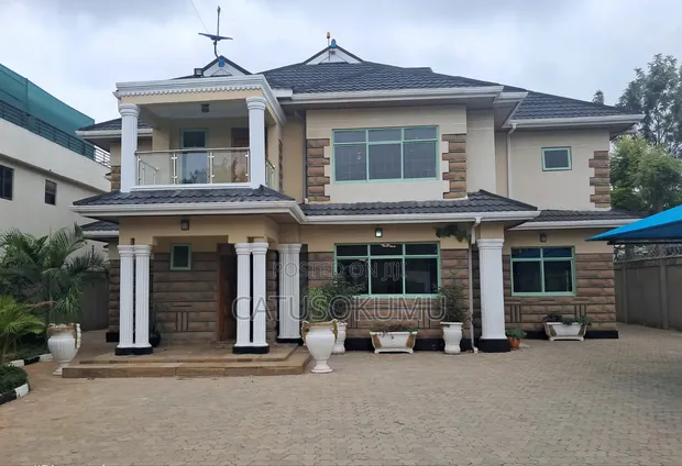 5bdrm Maisonette in Chuna, Kitengela for rent