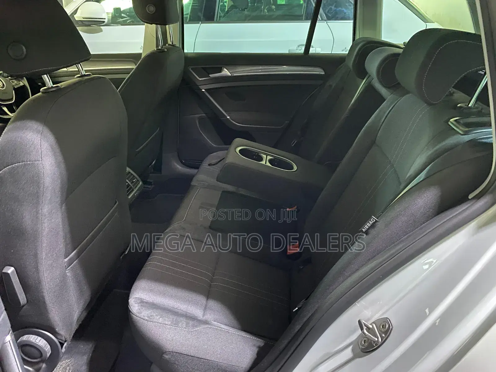 Volkswagen Golf Alltrack 2018 White