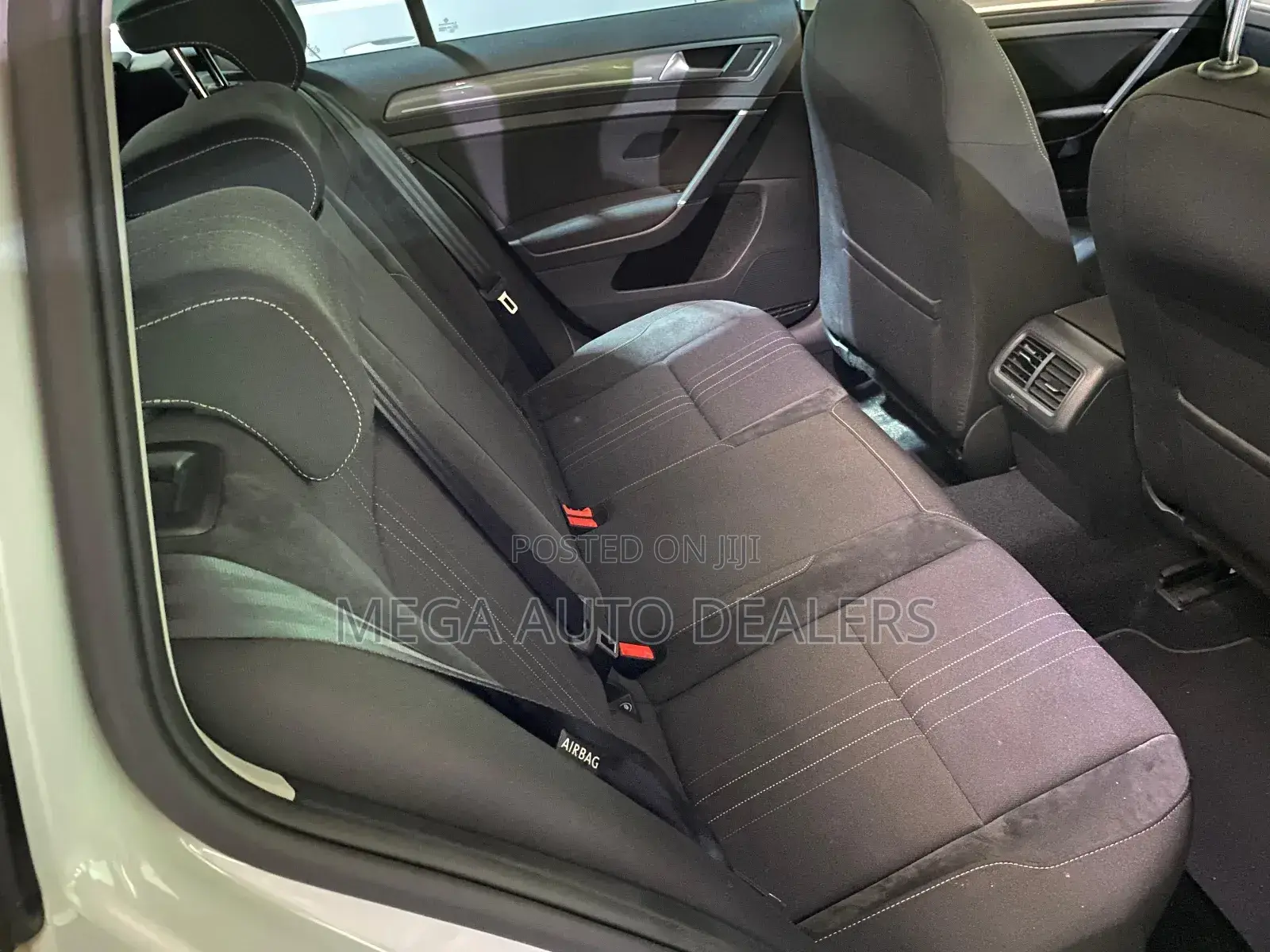 Volkswagen Golf Alltrack 2018 White