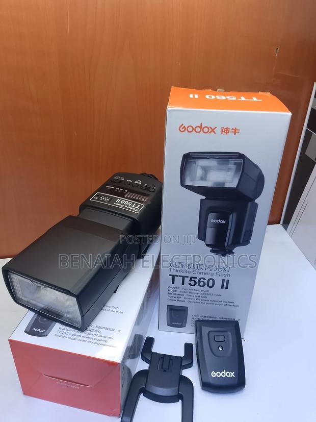 Camera Flash Godox Tt560 Ii - thumbnail 2