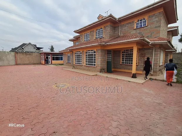 7bdrm Maisonette in Syokimau for rent