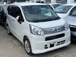 Daihatsu Move 2018 White