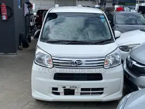 Daihatsu Move 2018 White