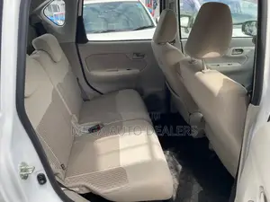 Daihatsu Move 2018 White