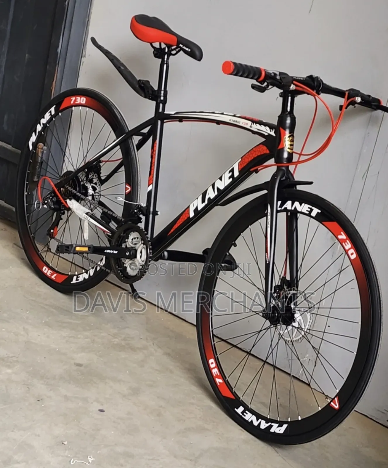 Sports Bike Size 27.5 With 21 Speed