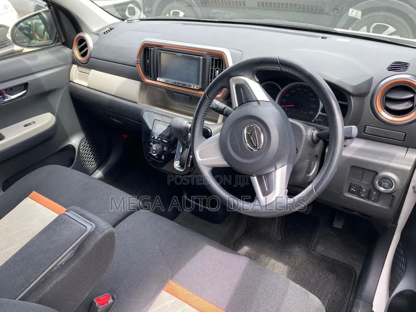 Daihatsu Boon 2018 White