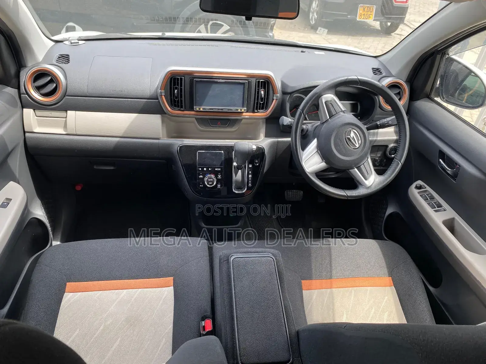 Daihatsu Boon 2018 White