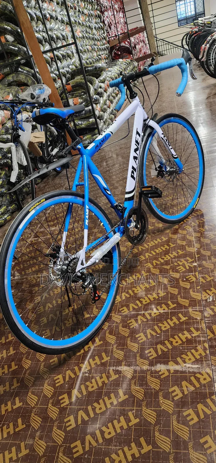 Light Weight Racing Bike Size 27.5 With Gear