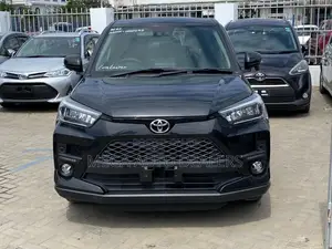 Toyota Raize 2019 Black