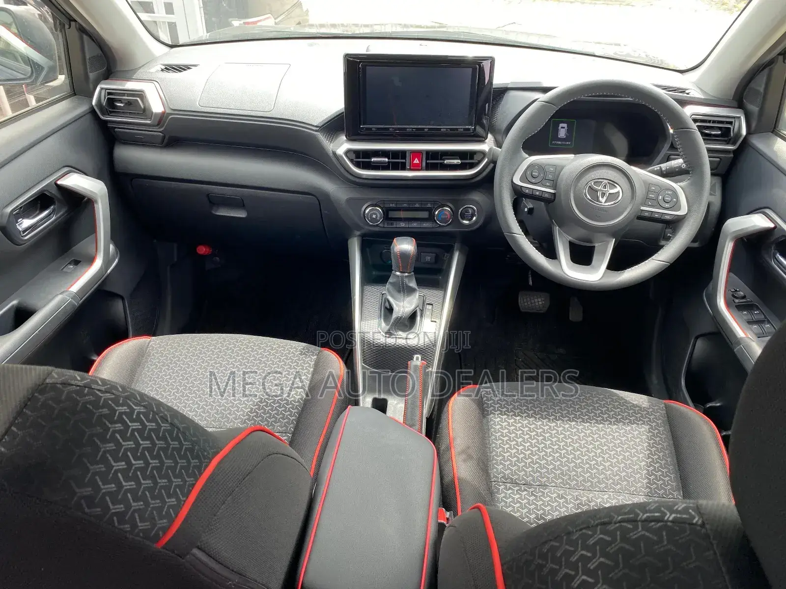 Toyota Raize 2019 Black