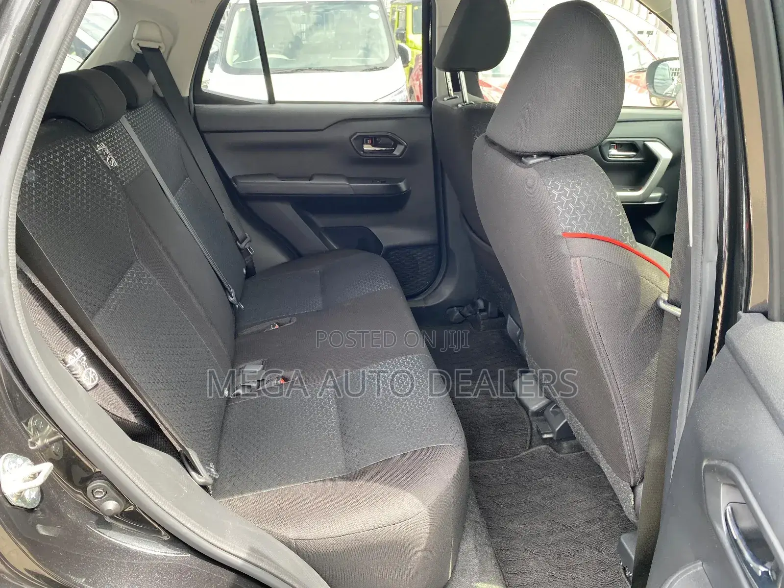 Toyota Raize 2019 Black