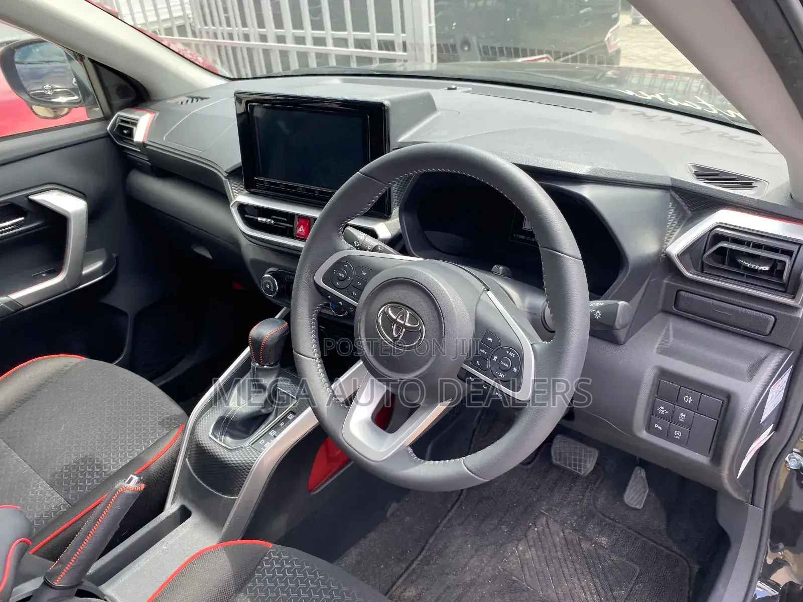 Toyota Raize 2019 Black