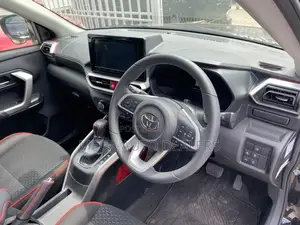 Toyota Raize 2019 Black