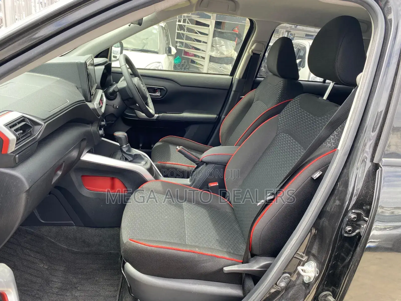 Toyota Raize 2019 Black
