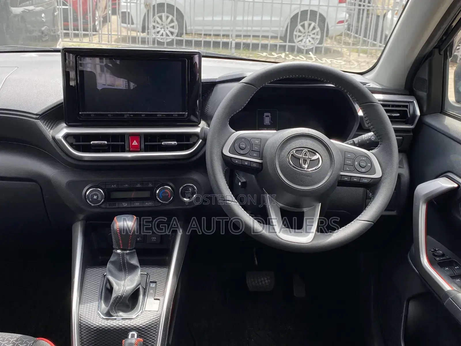 Toyota Raize 2019 Black